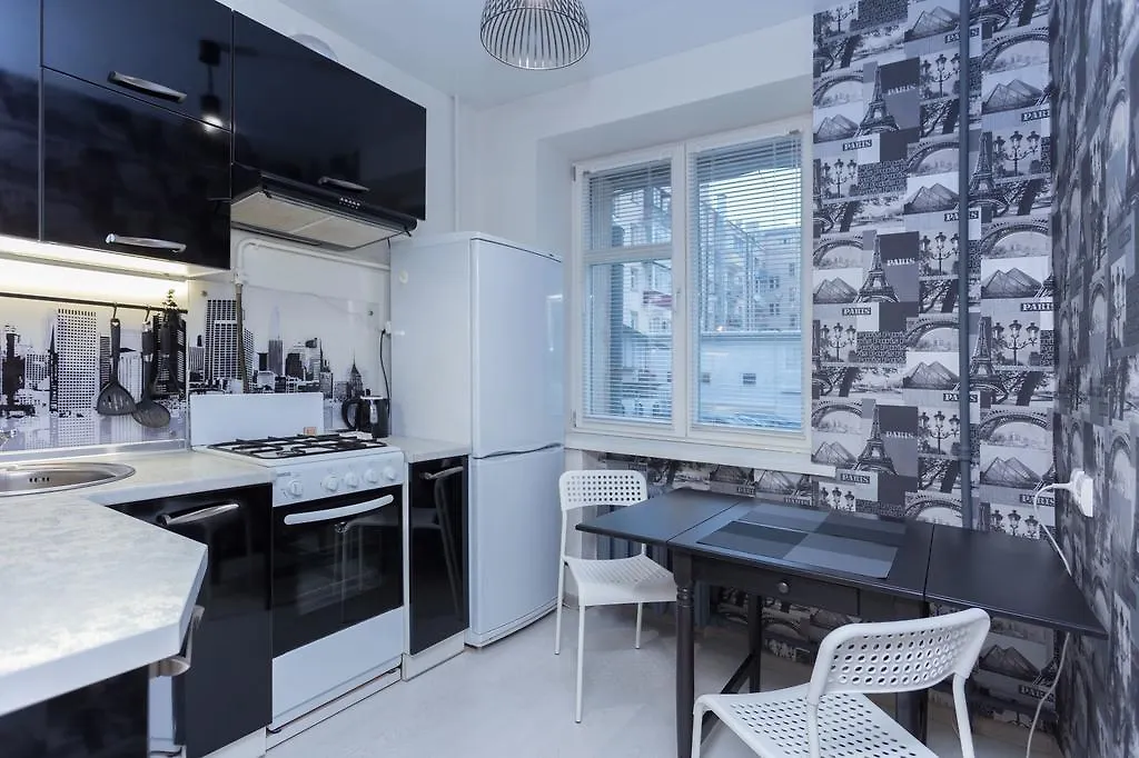 Apartment Cherry Blue Minsk