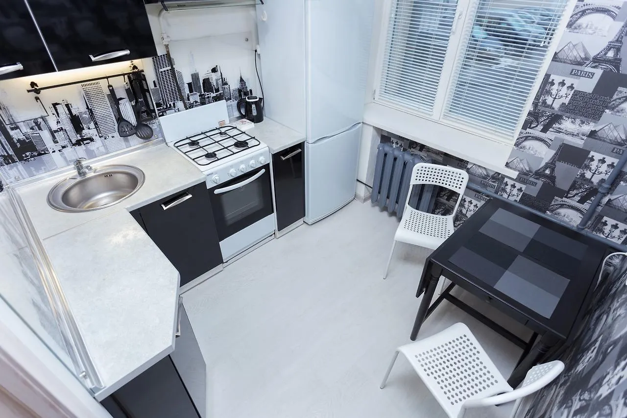 Apartment Cherry Blue Minsk